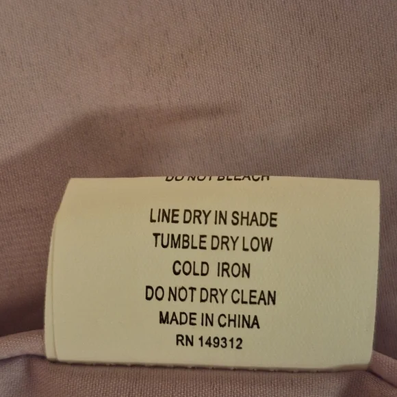 ONE AND ONLY- FLORAL PRINT RUFFLE SLEEVED DRESS SIZE L. NWOT - Picture 9 of 9